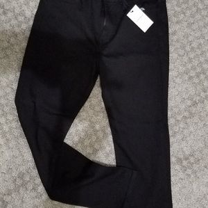 NWT Judy Blue Skinny Fit Black Jeans 15/32